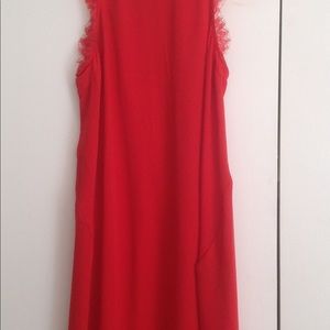 H&M Red Dress